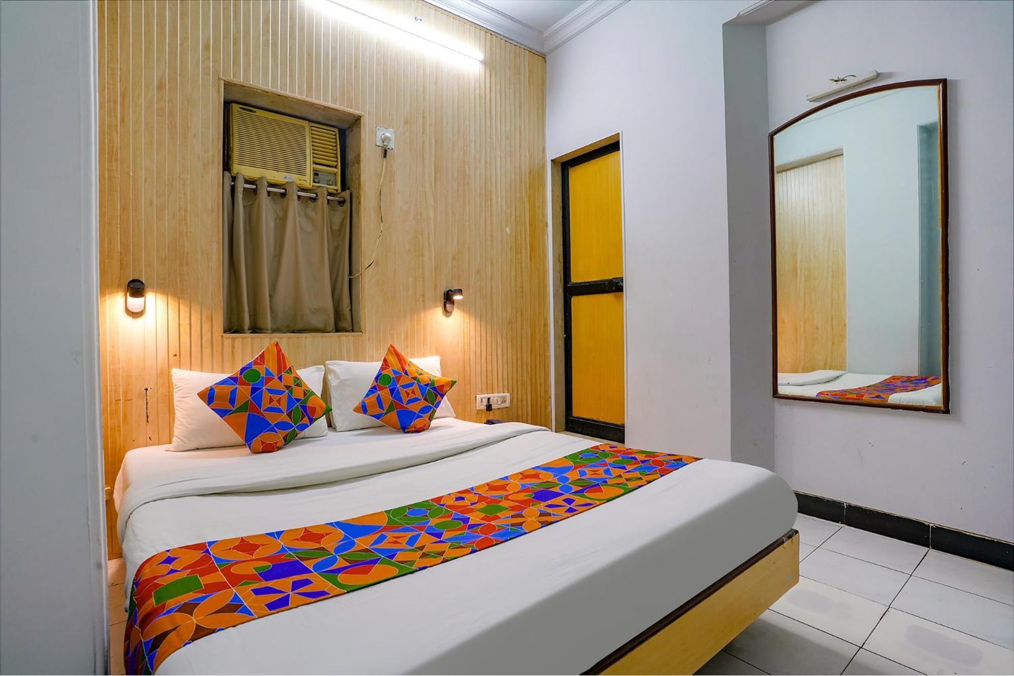 فندق Fabexpress Manas Residency مومباي المظهر الخارجي الصورة