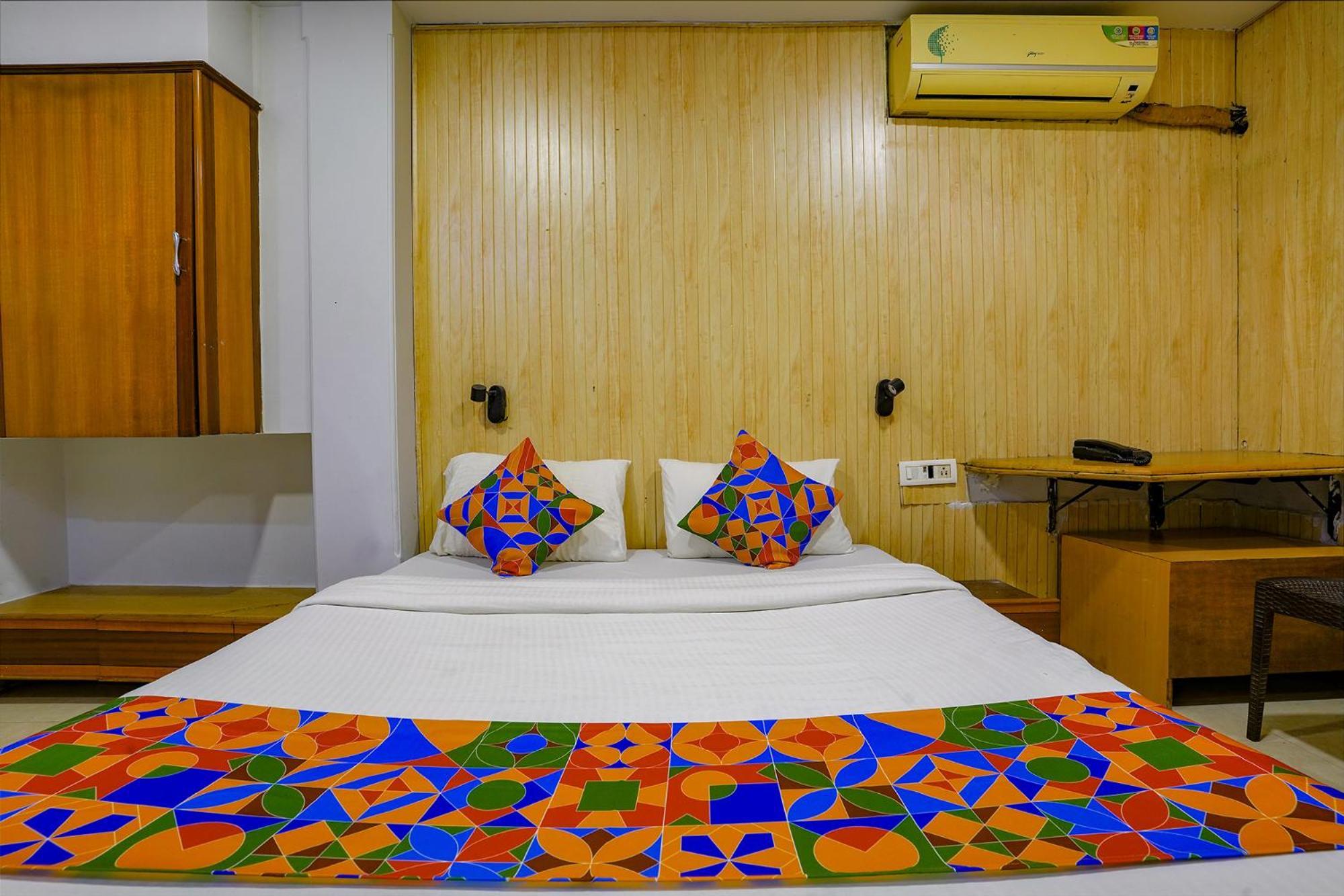 فندق Fabexpress Manas Residency مومباي المظهر الخارجي الصورة
