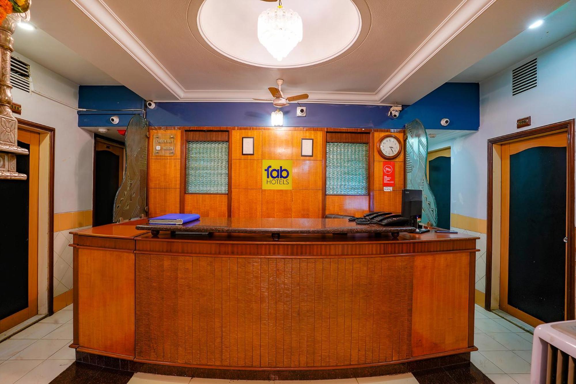 فندق Fabexpress Manas Residency مومباي المظهر الخارجي الصورة
