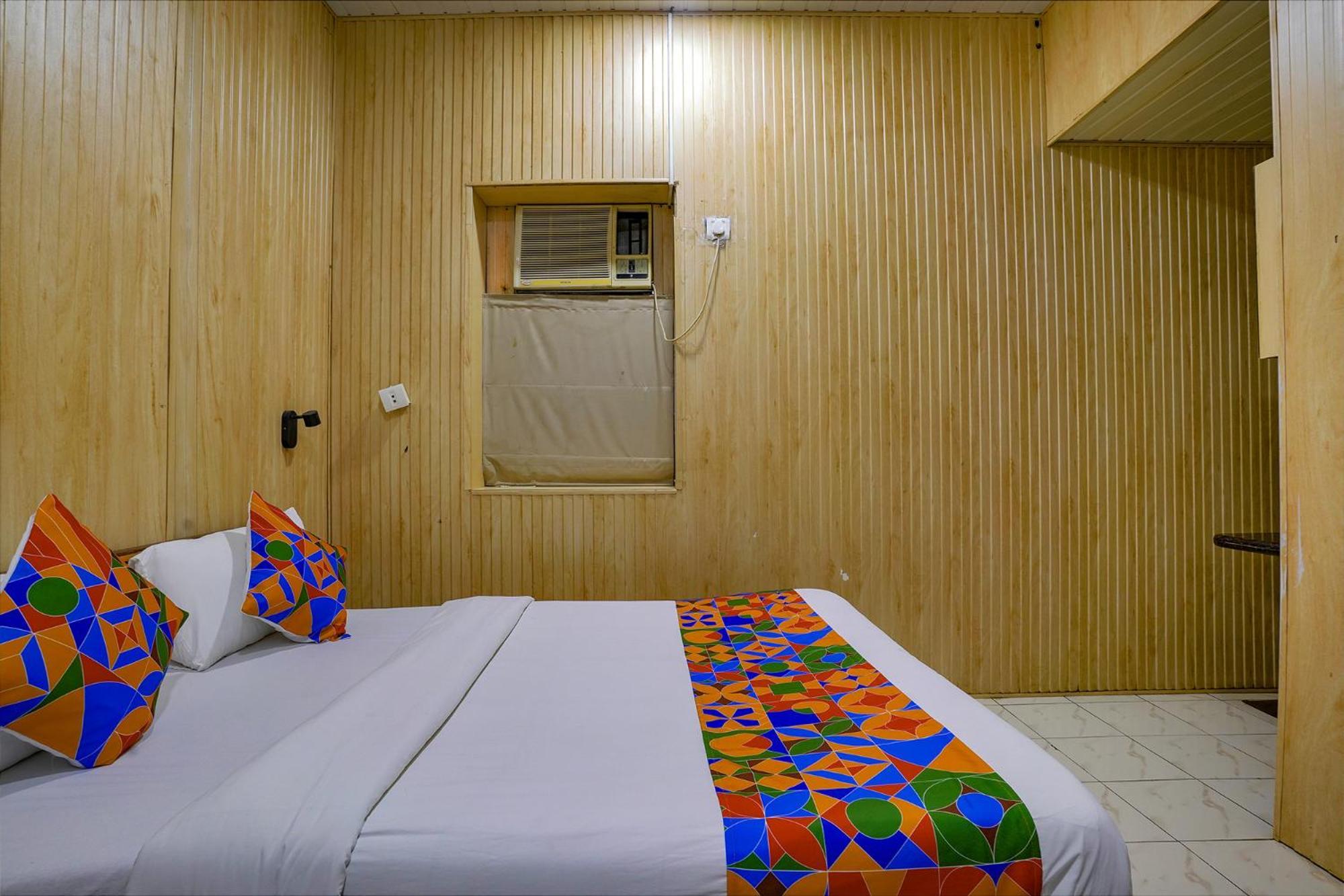فندق Fabexpress Manas Residency مومباي المظهر الخارجي الصورة
