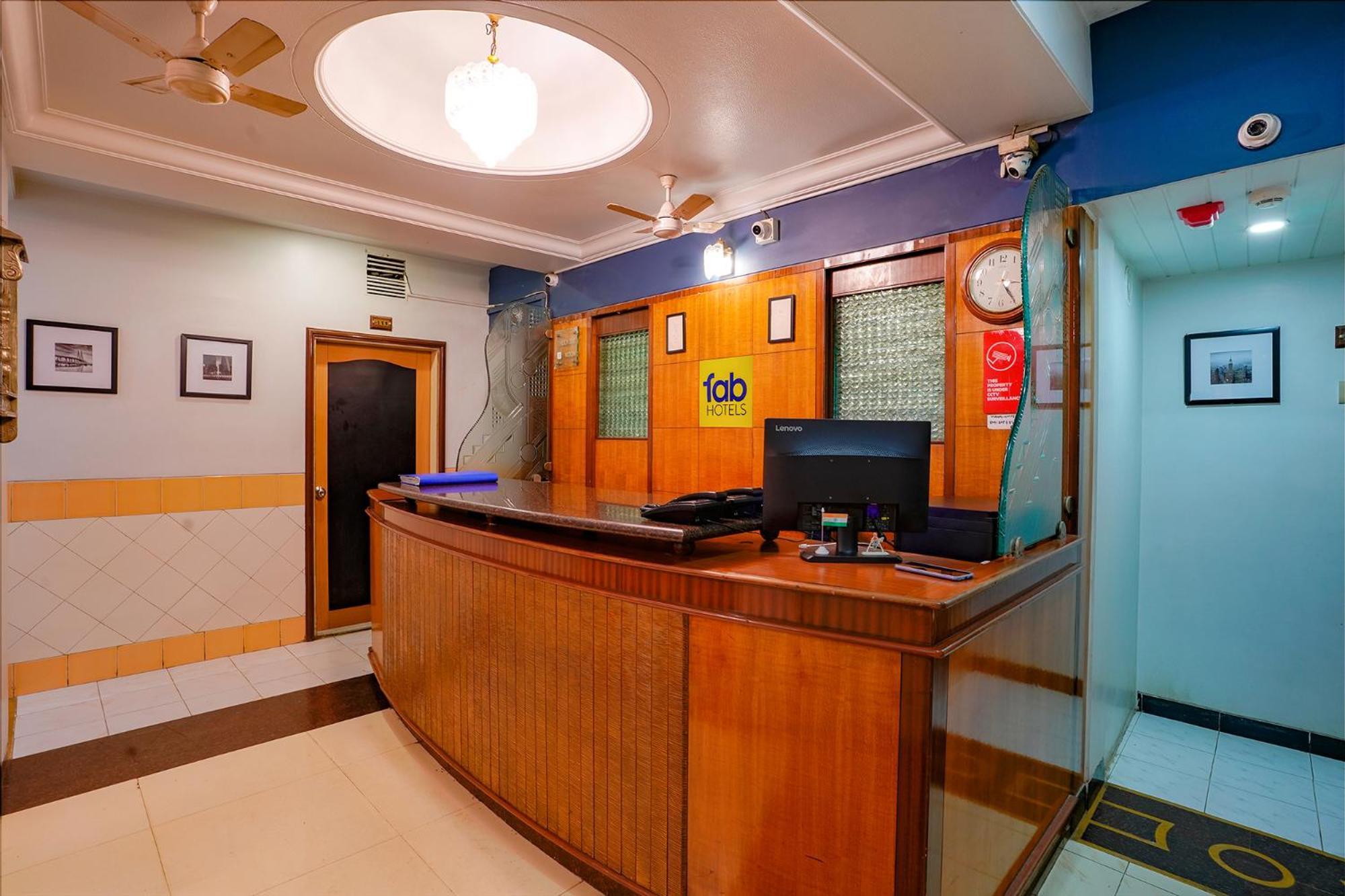 فندق Fabexpress Manas Residency مومباي المظهر الخارجي الصورة