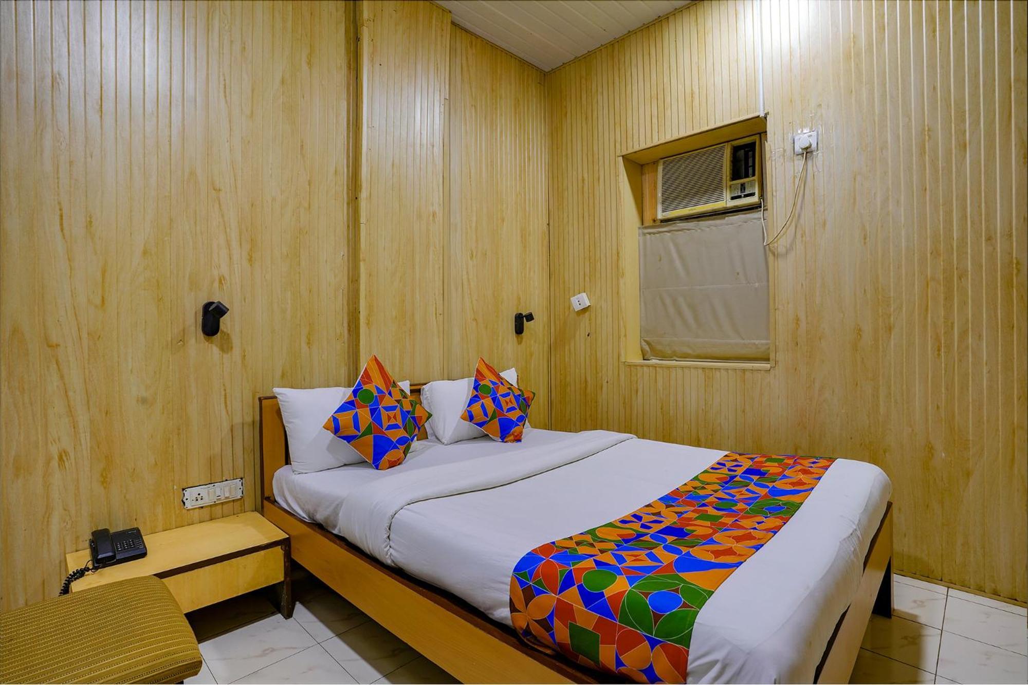فندق Fabexpress Manas Residency مومباي المظهر الخارجي الصورة