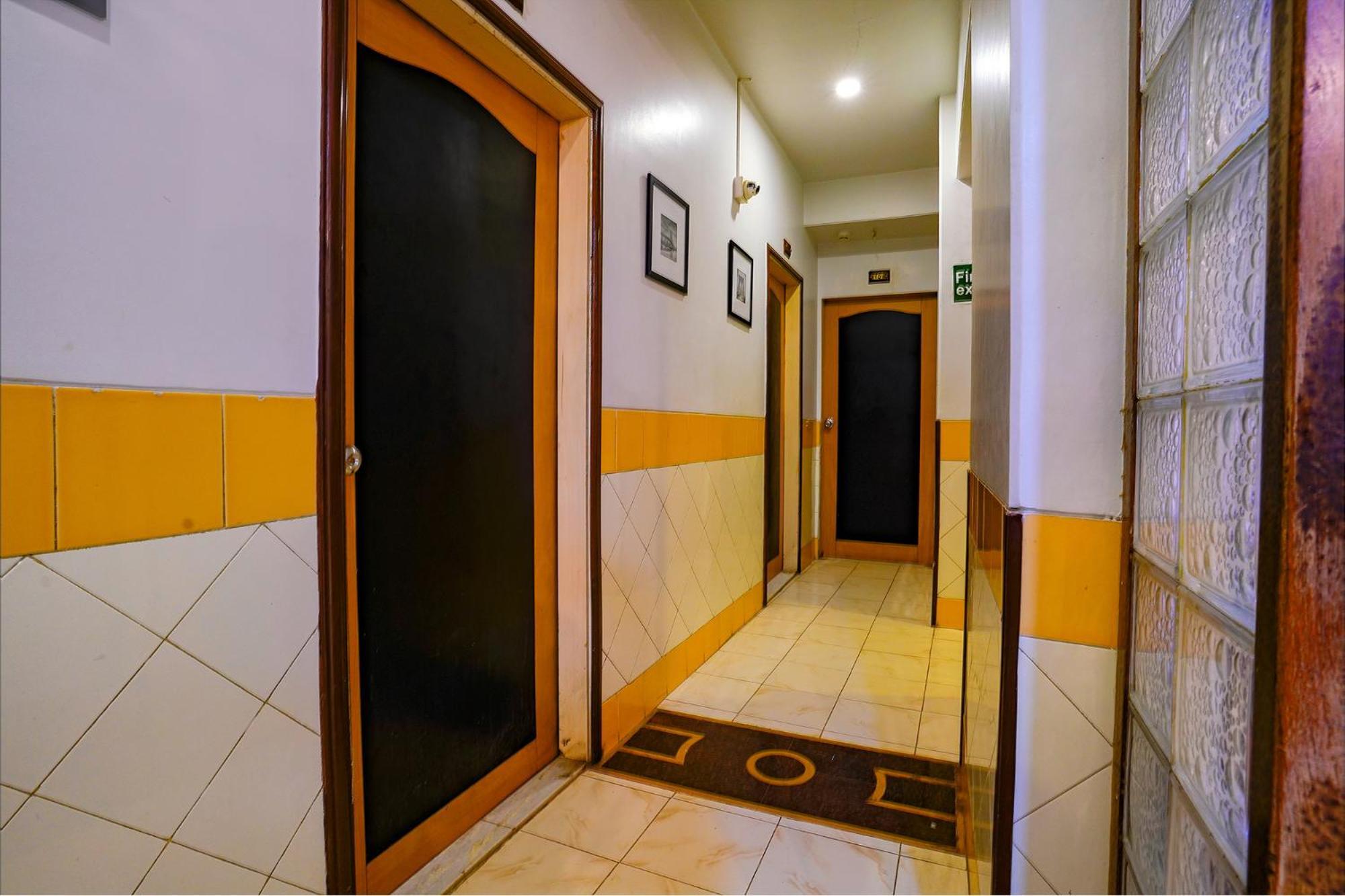 فندق Fabexpress Manas Residency مومباي المظهر الخارجي الصورة