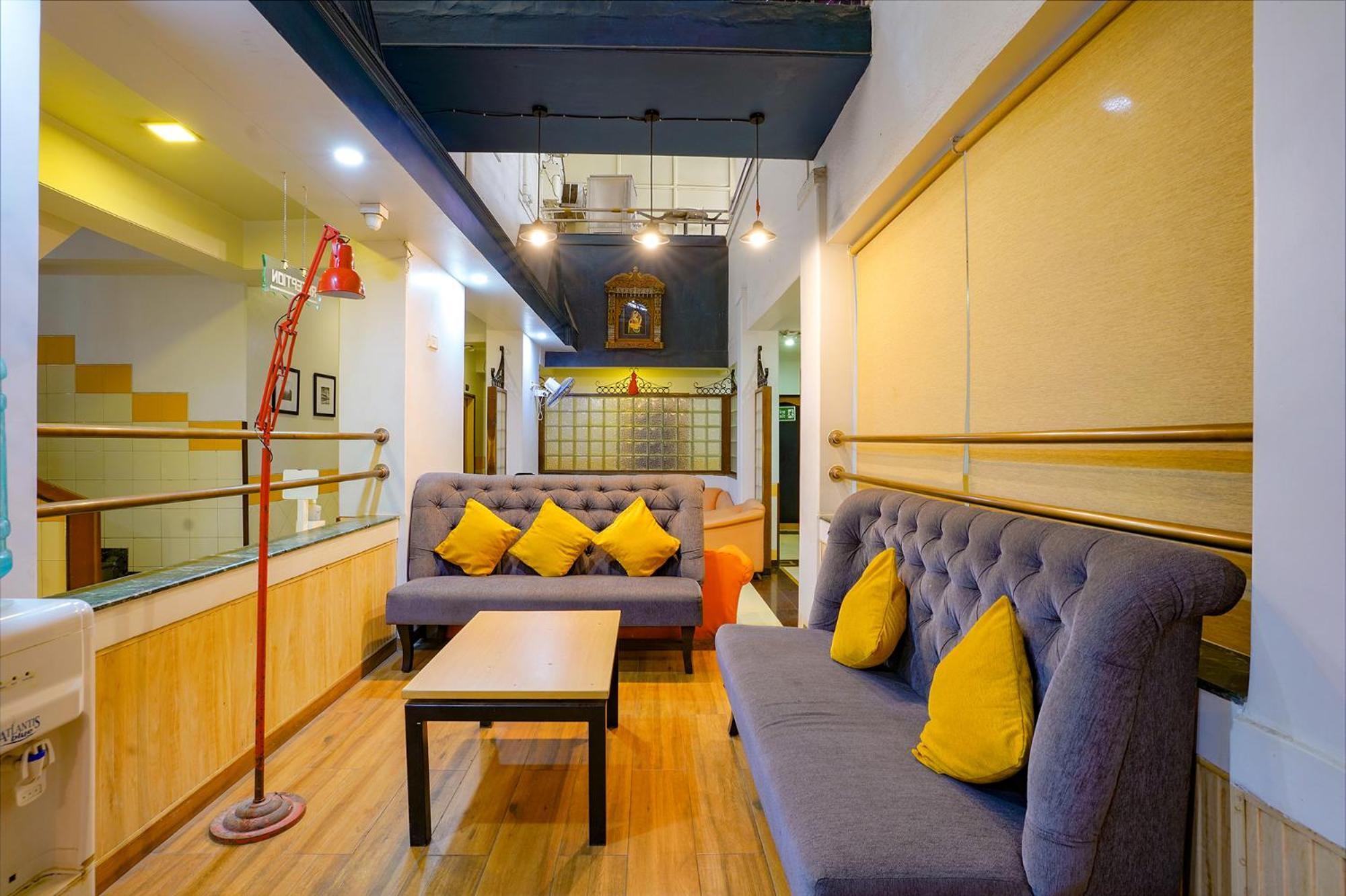 فندق Fabexpress Manas Residency مومباي المظهر الخارجي الصورة