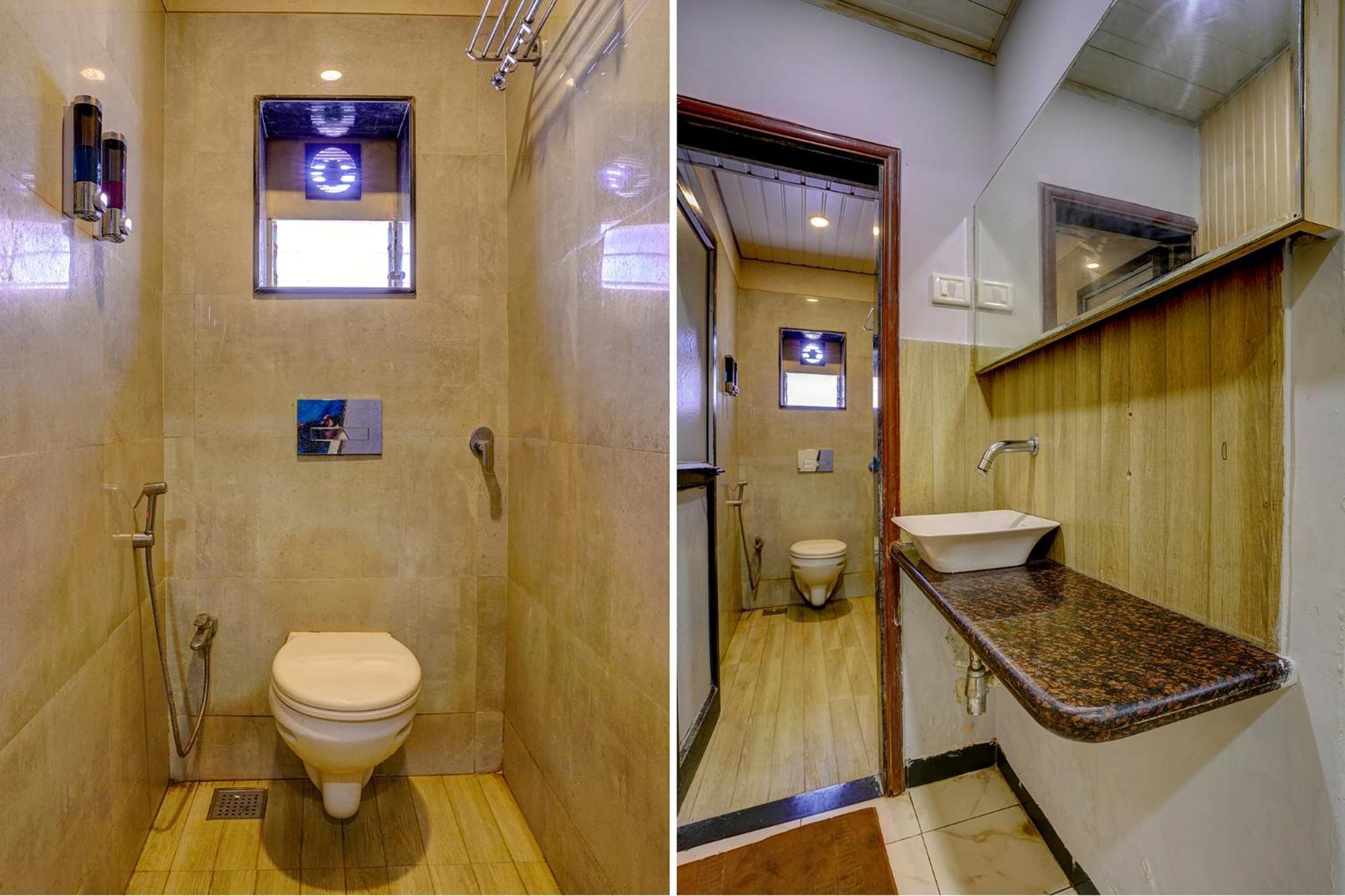 فندق Fabexpress Manas Residency مومباي المظهر الخارجي الصورة