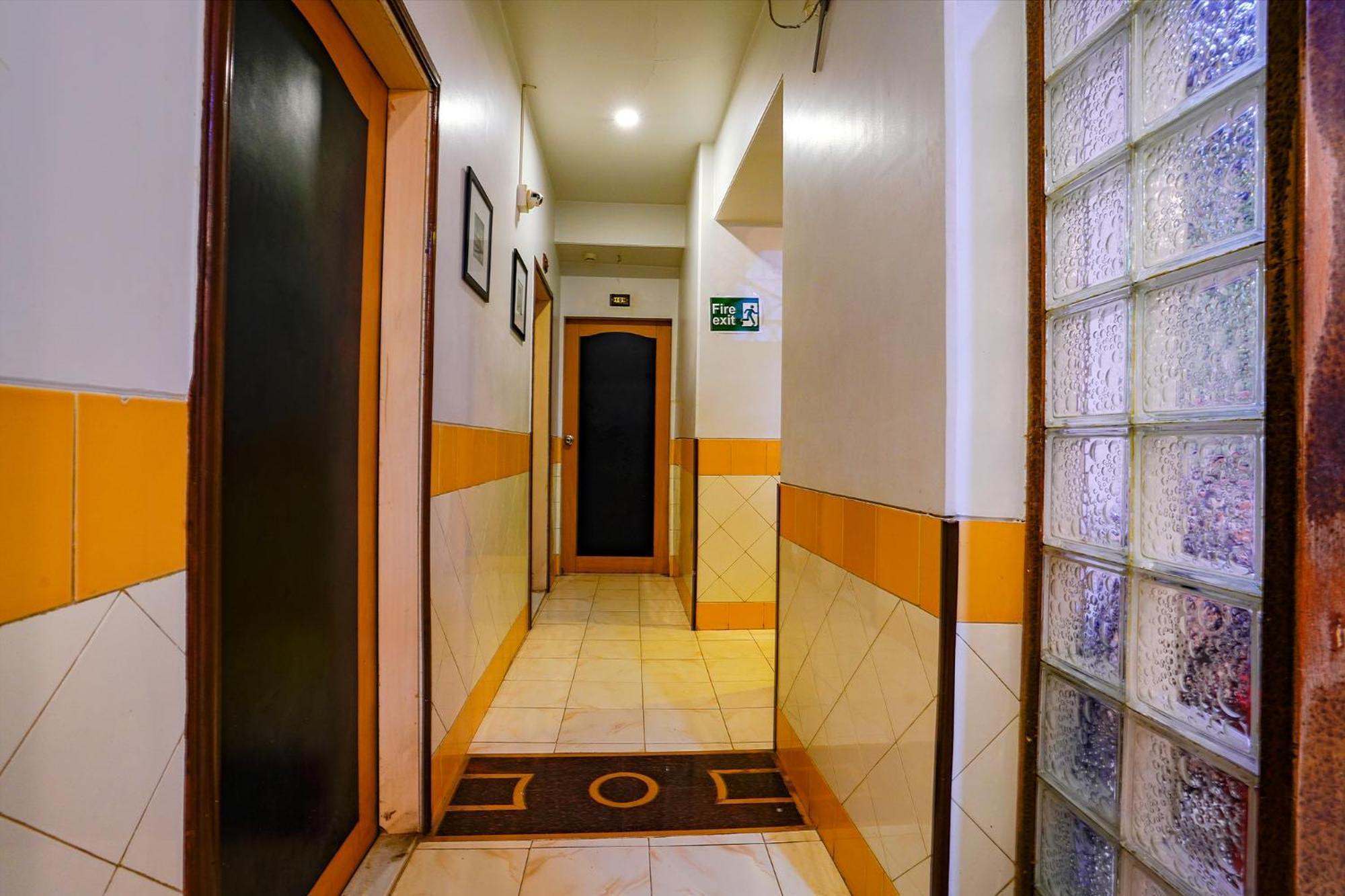 فندق Fabexpress Manas Residency مومباي المظهر الخارجي الصورة
