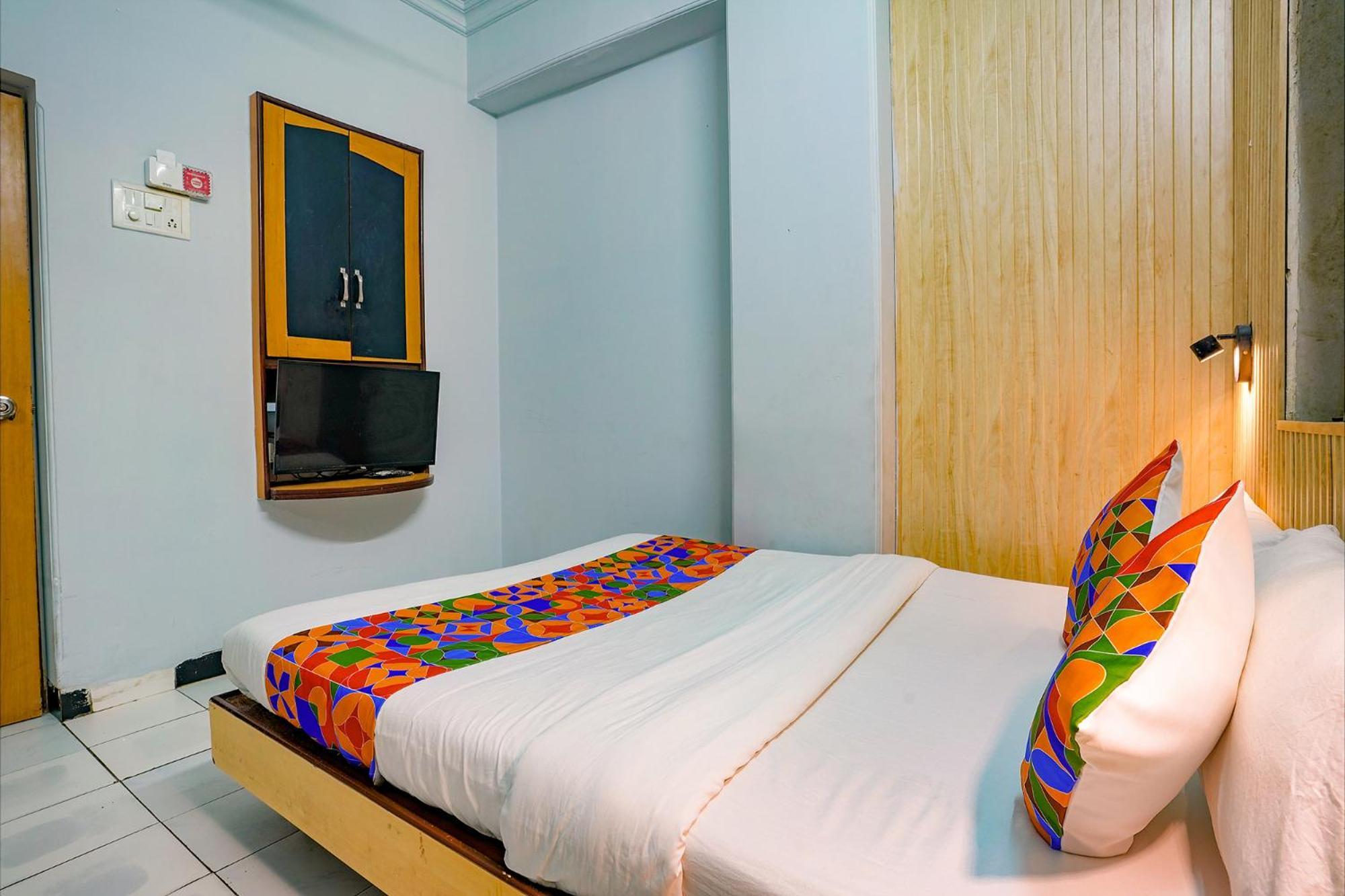 فندق Fabexpress Manas Residency مومباي المظهر الخارجي الصورة