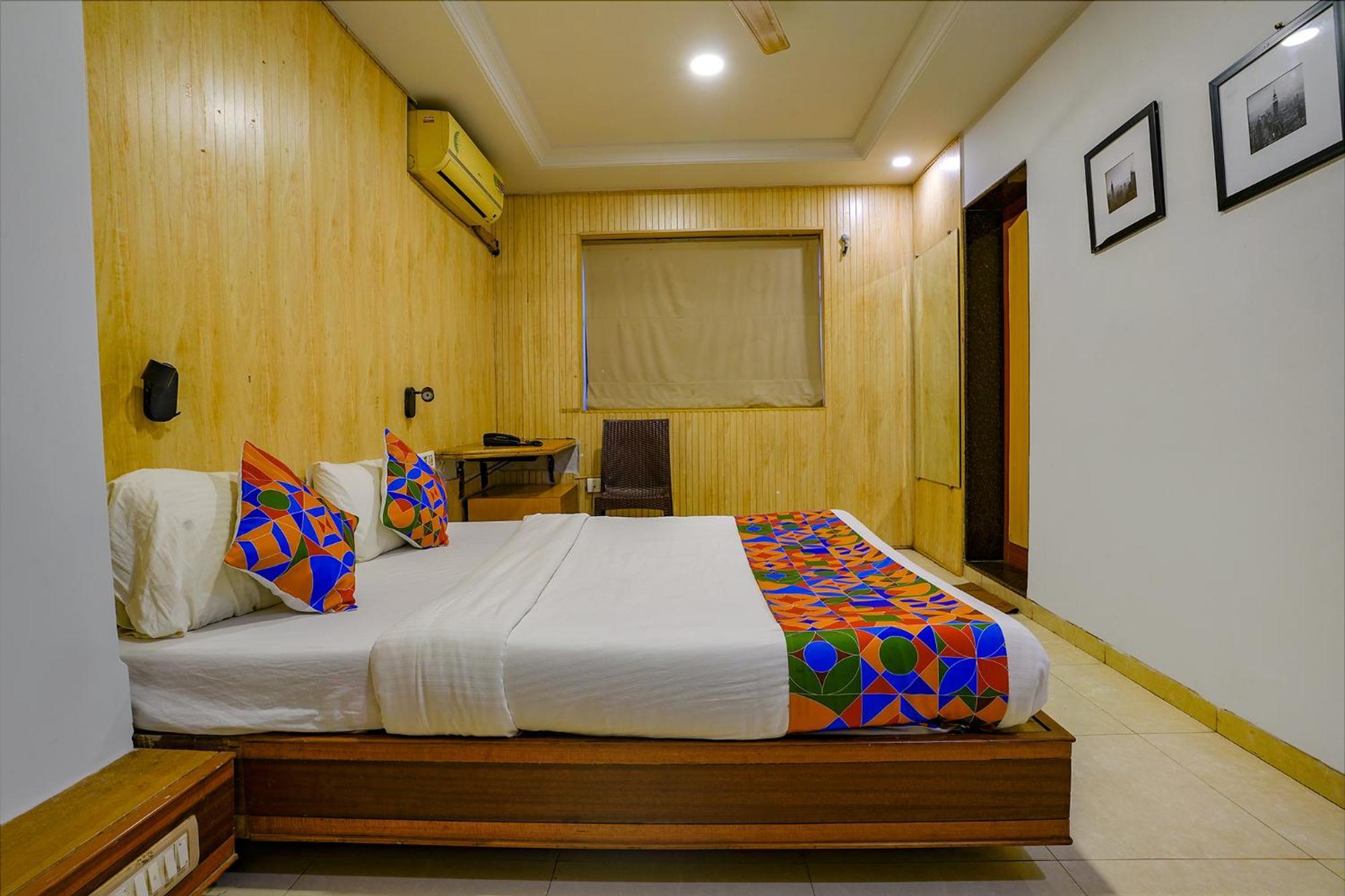 فندق Fabexpress Manas Residency مومباي المظهر الخارجي الصورة