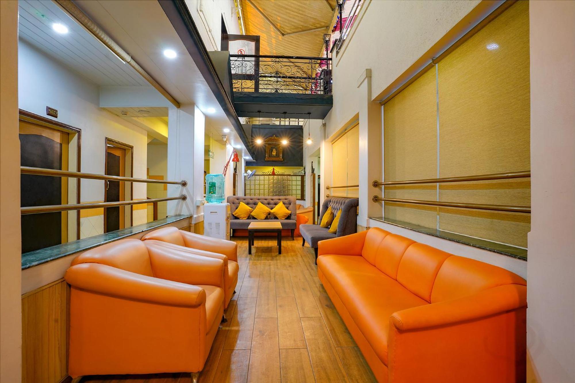 فندق Fabexpress Manas Residency مومباي المظهر الخارجي الصورة