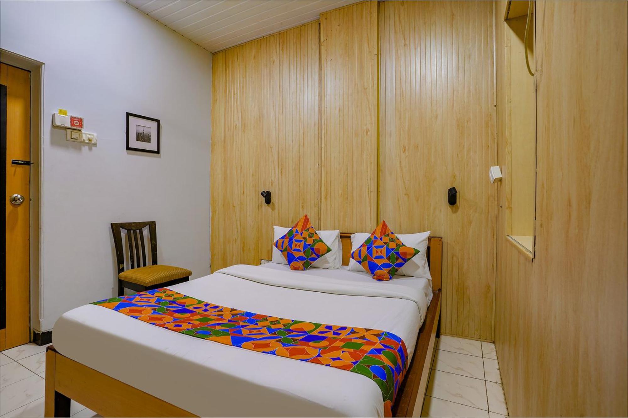 فندق Fabexpress Manas Residency مومباي المظهر الخارجي الصورة