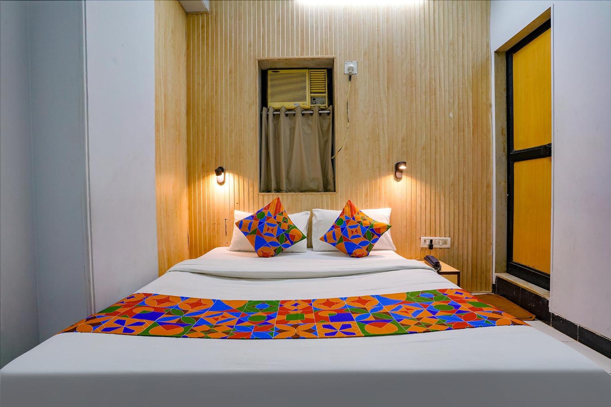 فندق Fabexpress Manas Residency مومباي المظهر الخارجي الصورة