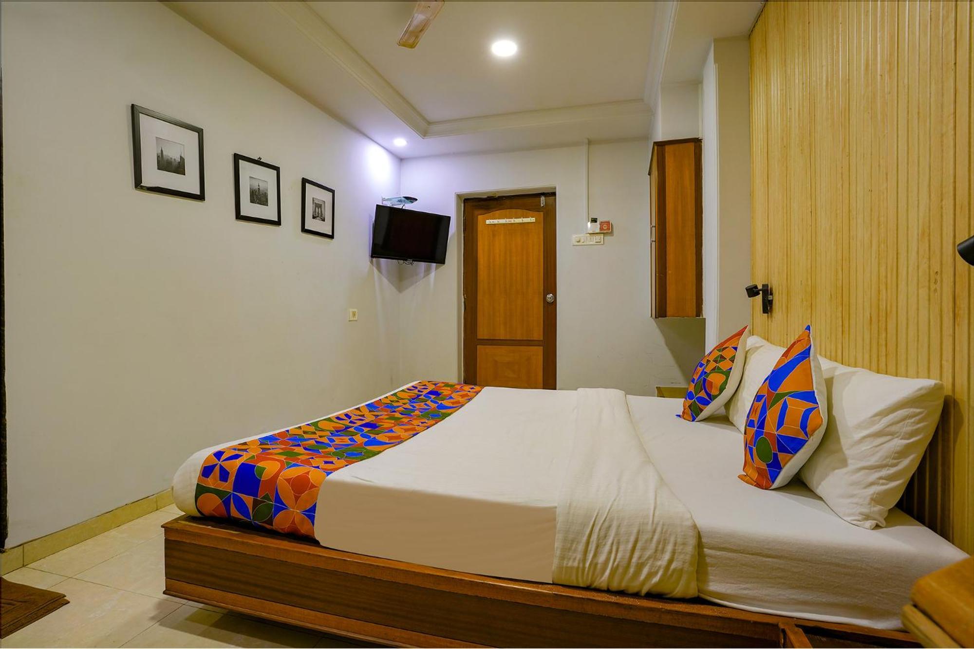 فندق Fabexpress Manas Residency مومباي المظهر الخارجي الصورة