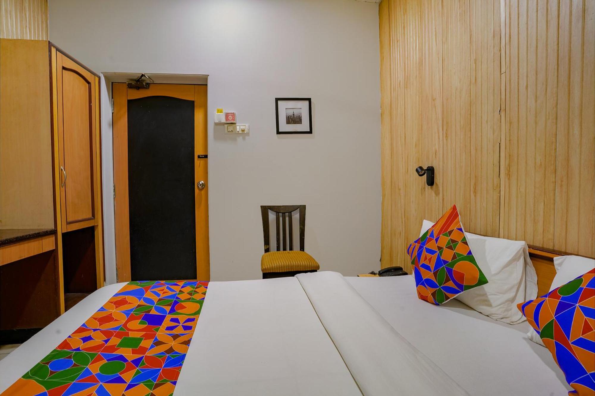 فندق Fabexpress Manas Residency مومباي المظهر الخارجي الصورة