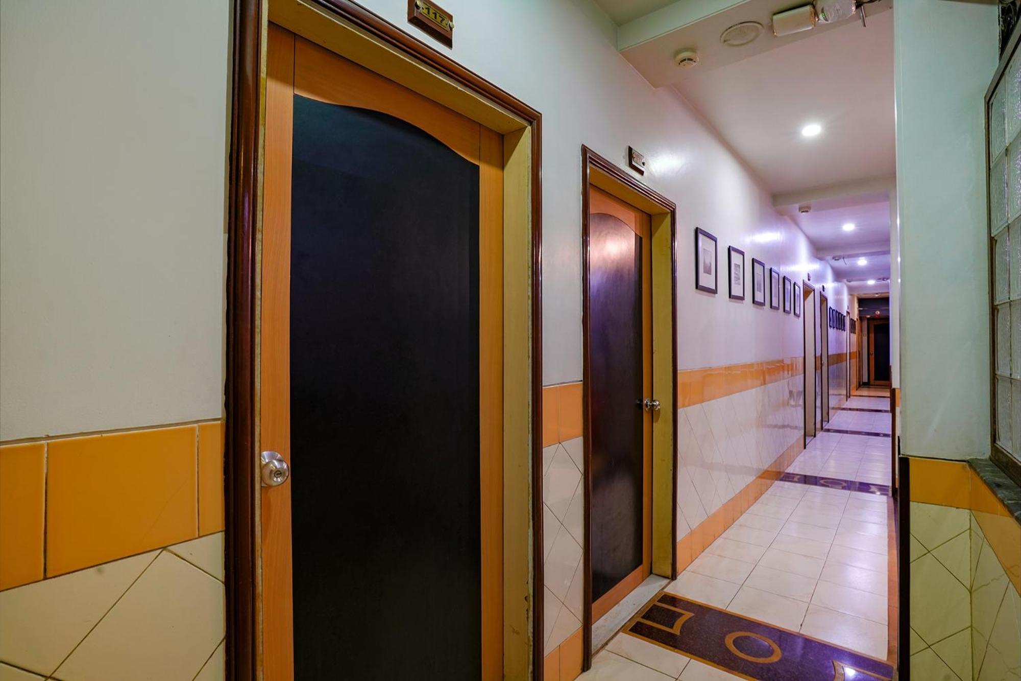 فندق Fabexpress Manas Residency مومباي المظهر الخارجي الصورة